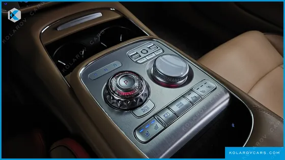 GENESIS G90 GASOLINE 3.5 TURBO AWD