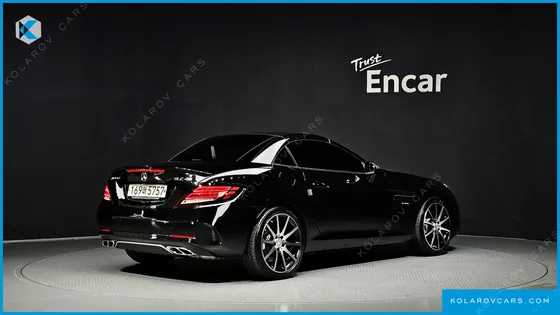 MERCEDES SLC-CLASS AMG SLC43
