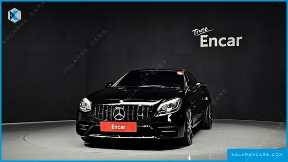 MERCEDES SLC-CLASS AMG SLC43