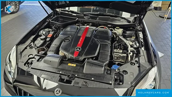 MERCEDES SLC-CLASS AMG SLC43