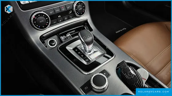 MERCEDES SLC-CLASS AMG SLC43
