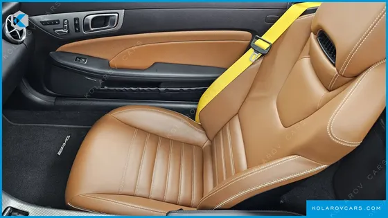 MERCEDES SLC-CLASS AMG SLC43