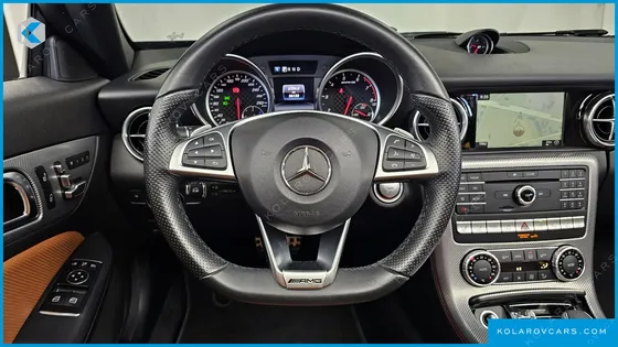 MERCEDES SLC-CLASS AMG SLC43