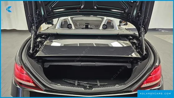 MERCEDES SLC-CLASS AMG SLC43
