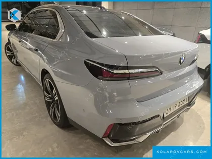 BMW 7 SERIES 740I SDRIVE M SPORT