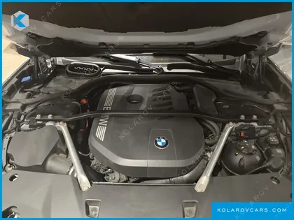 BMW 7 SERIES 740I SDRIVE M SPORT