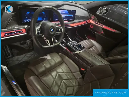 BMW 7 SERIES 740I SDRIVE M SPORT