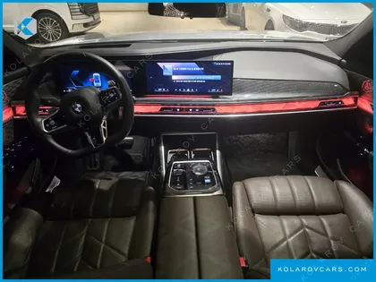 BMW 7 SERIES 740I SDRIVE M SPORT
