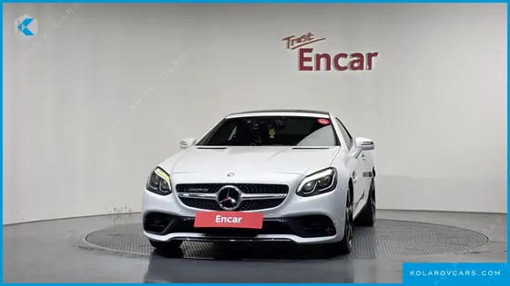 MERCEDES SLC-CLASS SLC200