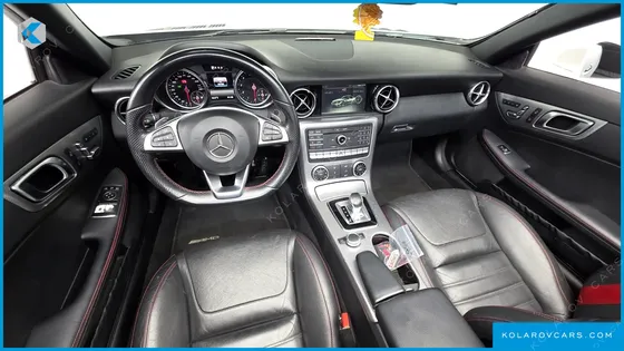 MERCEDES SLC-CLASS SLC200