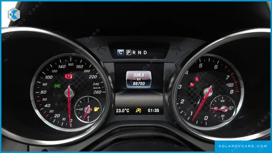 MERCEDES SLC-CLASS SLC200