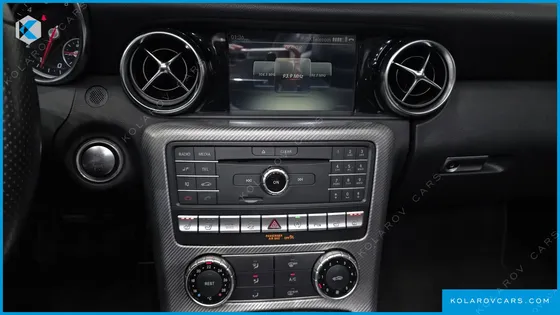 MERCEDES SLC-CLASS SLC200