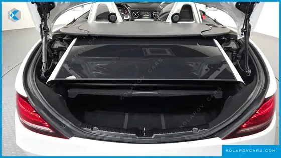 MERCEDES SLC-CLASS SLC200
