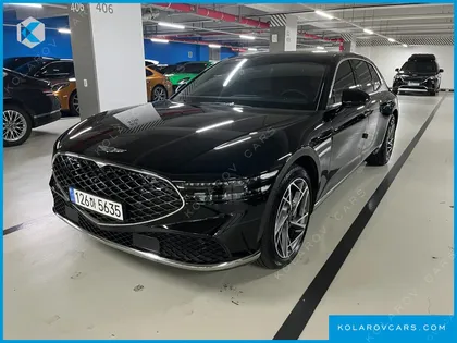 GENESIS G90 GASOLINE 3.5 TURBO AWD
