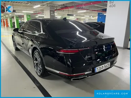 GENESIS G90 GASOLINE 3.5 TURBO AWD