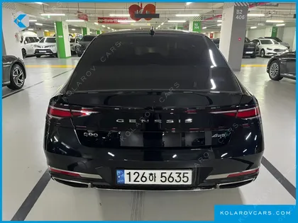 GENESIS G90 GASOLINE 3.5 TURBO AWD