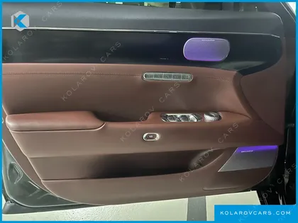 GENESIS G90 GASOLINE 3.5 TURBO AWD
