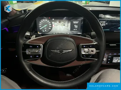 GENESIS G90 GASOLINE 3.5 TURBO AWD