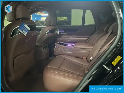 GENESIS G90 GASOLINE 3.5 TURBO AWD
