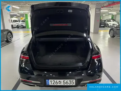 GENESIS G90 GASOLINE 3.5 TURBO AWD