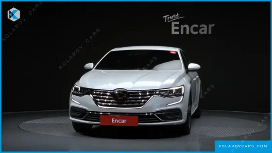RENAULT KOREA SM6 1.3 TCE FEEL