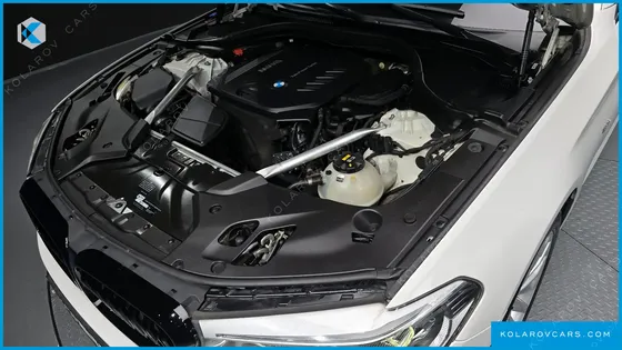 BMW 5 SERIES 520D LUXURY PLUS