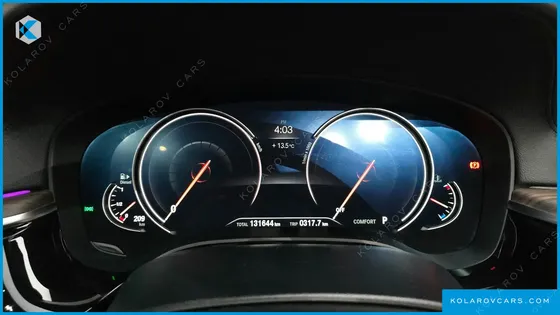 BMW 5 SERIES 520D LUXURY PLUS