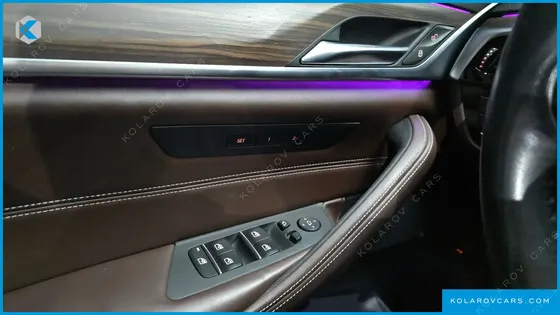 BMW 5 SERIES 520D LUXURY PLUS
