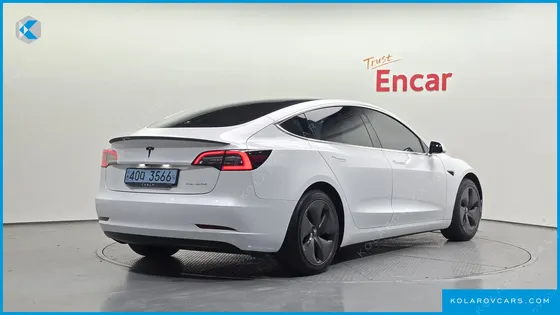 TESLA MODEL 3 LONG RANGE AWD