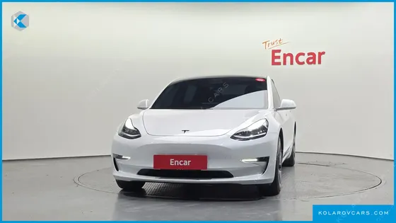 TESLA MODEL 3 LONG RANGE AWD