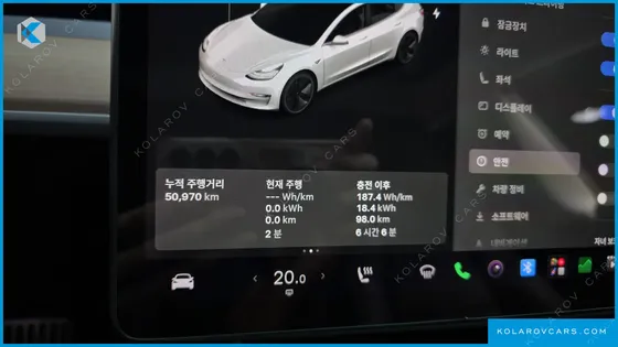 TESLA MODEL 3 LONG RANGE AWD