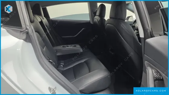 TESLA MODEL 3 LONG RANGE AWD