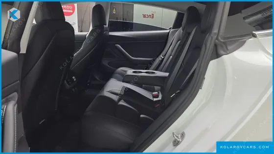 TESLA MODEL 3 LONG RANGE AWD