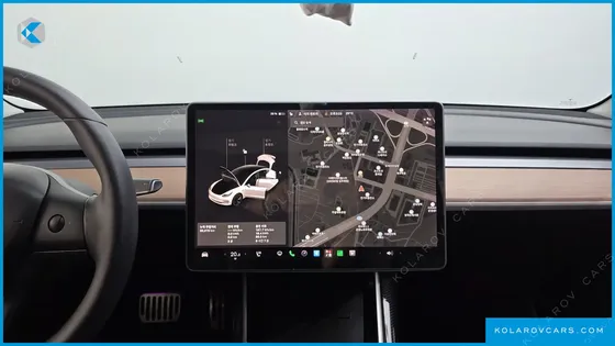 TESLA MODEL 3 LONG RANGE AWD