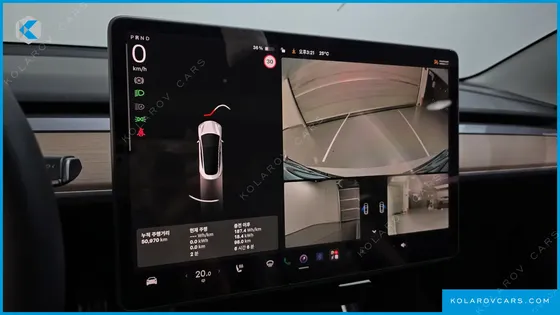 TESLA MODEL 3 LONG RANGE AWD