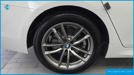 BMW 5 SERIES 520D XDRIVE M SPORT PACKAGE PLUS