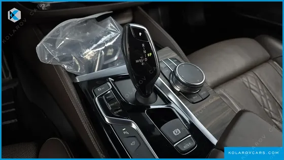 BMW 5 SERIES 520D XDRIVE M SPORT PACKAGE PLUS