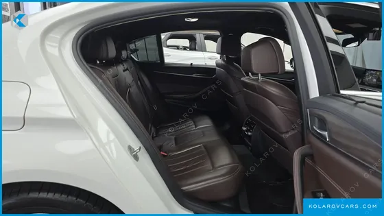 BMW 5 SERIES 520D XDRIVE M SPORT PACKAGE PLUS