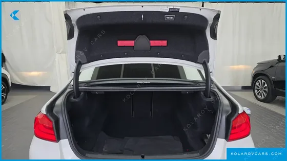 BMW 5 SERIES 520D XDRIVE M SPORT PACKAGE PLUS