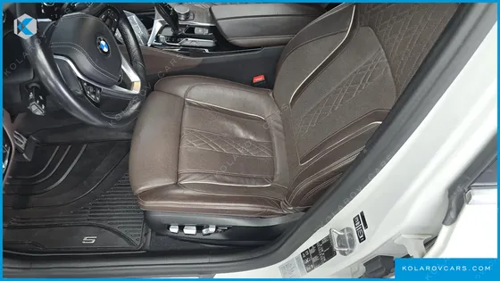 BMW 5 SERIES 520D XDRIVE M SPORT PACKAGE PLUS