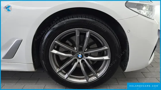 BMW 5 SERIES 520D XDRIVE M SPORT PACKAGE PLUS
