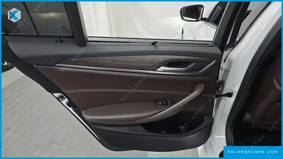 BMW 5 SERIES 520D XDRIVE M SPORT PACKAGE PLUS
