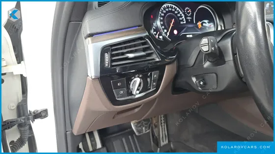 BMW 5 SERIES 520D XDRIVE M SPORT PACKAGE PLUS