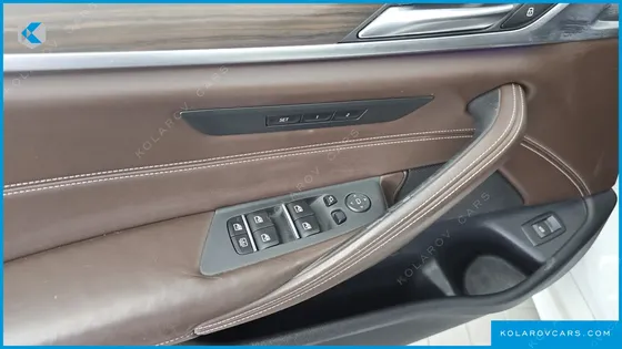 BMW 5 SERIES 520D XDRIVE M SPORT PACKAGE PLUS