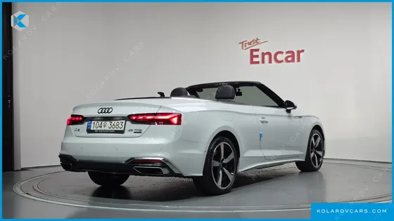 AUDI A5 45 TFSI QUATTRO CABRIOLET