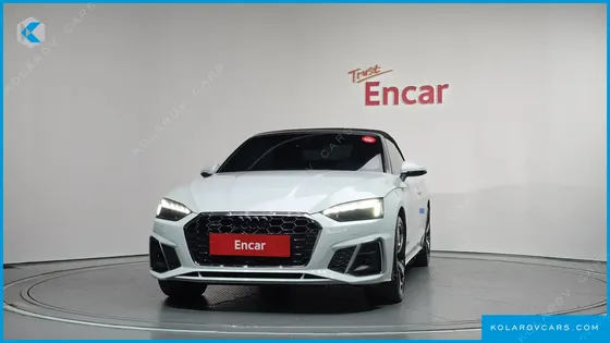 AUDI A5 45 TFSI QUATTRO CABRIOLET