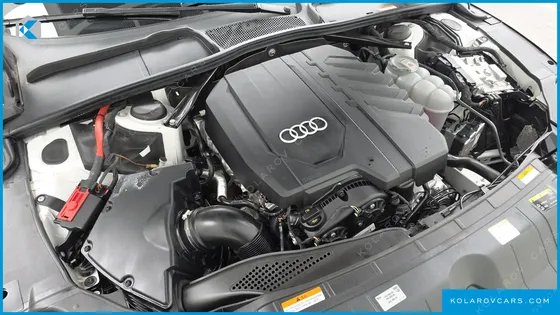 AUDI A5 45 TFSI QUATTRO CABRIOLET