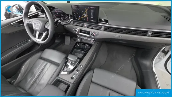 AUDI A5 45 TFSI QUATTRO CABRIOLET