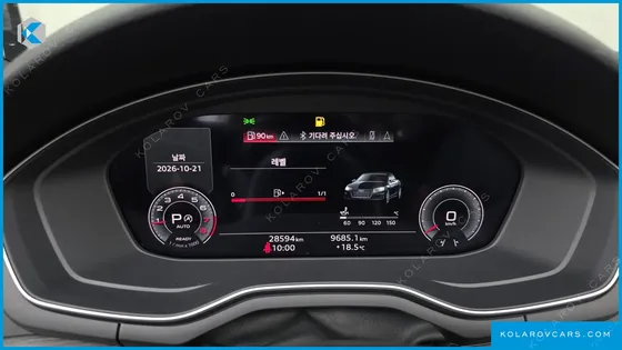 AUDI A5 45 TFSI QUATTRO CABRIOLET