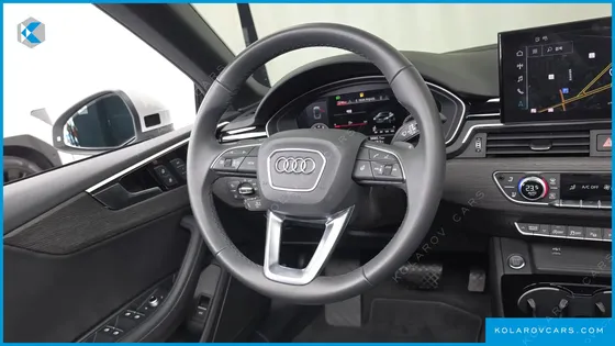 AUDI A5 45 TFSI QUATTRO CABRIOLET